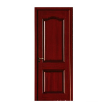 GO-E1 3mm mdf melamine door skin decorative moulded entry doors panel